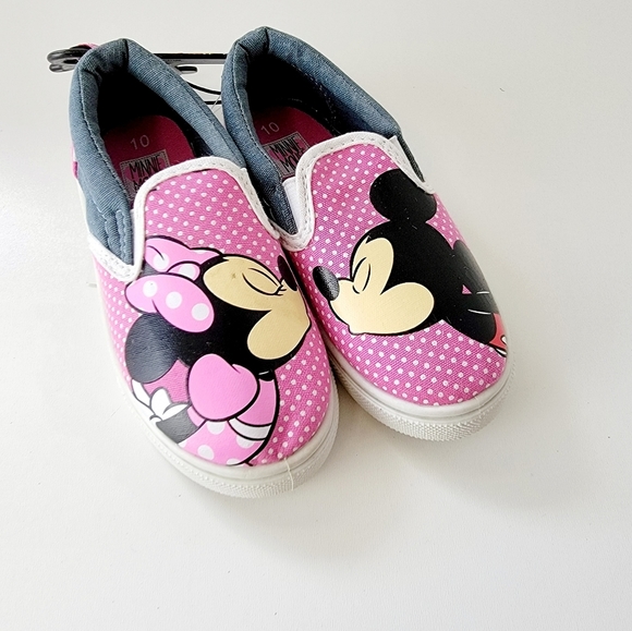 Other - Girls Minnie mouse shoes